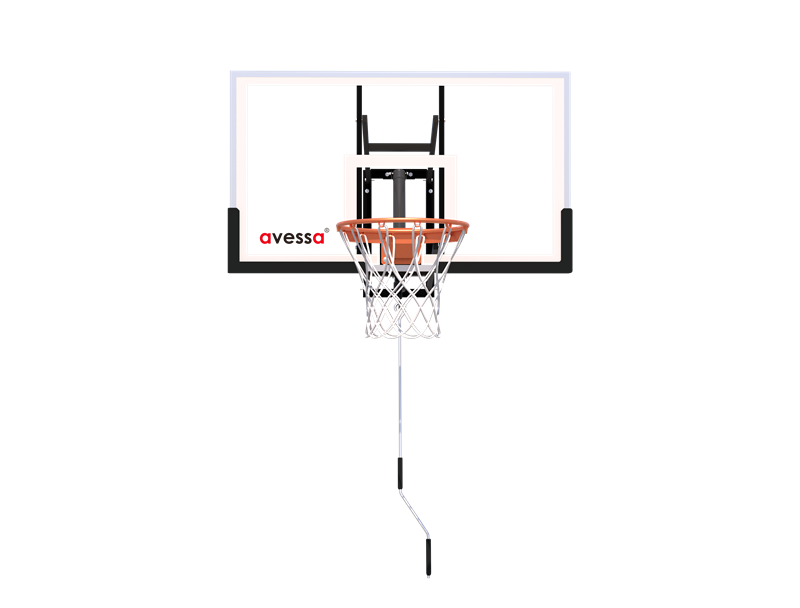 AVESSA SBP-10 DUVARA MONTE AYARLI BASKETBOL PANYA VE ÇEMBER 2,30-3,05 MT