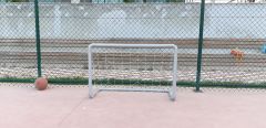 Mini Futbol Kalesi 80×120 cm (Tek) Detay Fotoğrafı