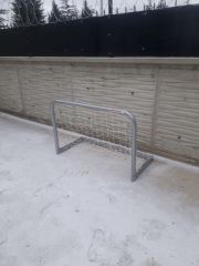 MİNİ FUTBOL KALESİ 80*120 CM (TEK)