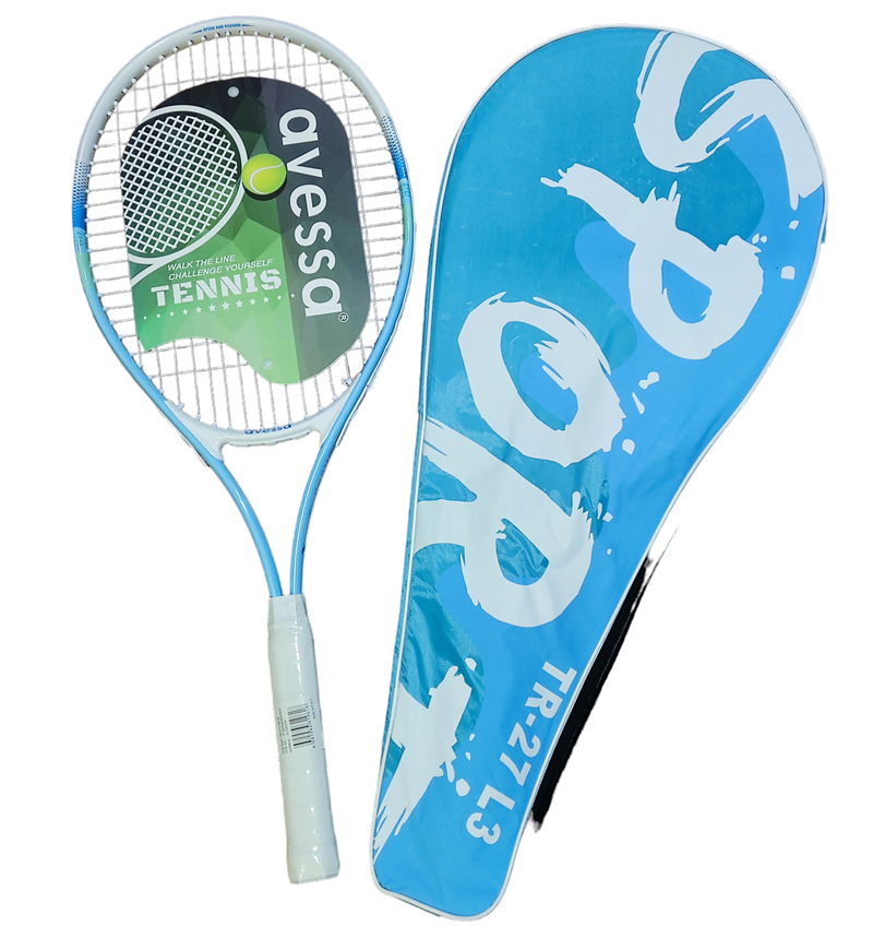AVESSA TR-327 L3 BLUE 27'' TENİS RAKETİ MAVİ