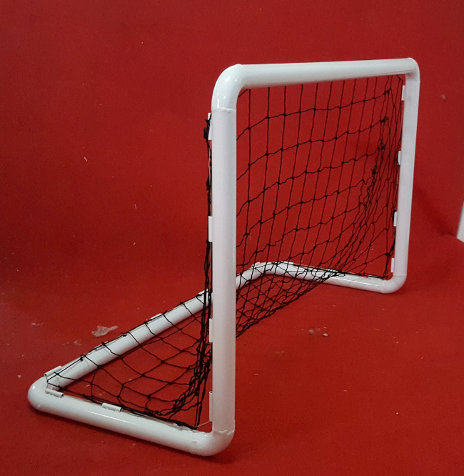 80x120 cm mini futbol kalesi tek set