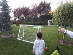 Mini Futbol Kalesi 100×160 cm (Tek) Detay Fotoğrafı