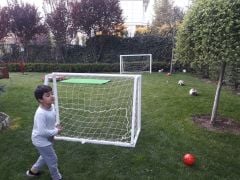 Mini Futbol Kalesi 100×160 cm (Tek) Spor Salonu Kullanımı