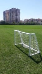 ASSA SPOR Mini Futbol Kalesi 100×160 cm (Tek) - Futbol Kalesi Üretimi