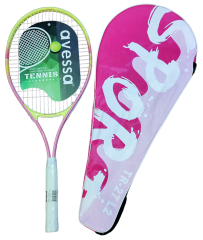 AVESSA TR-227 L2 PINK 27'' TENİS RAKETİ PEMBE