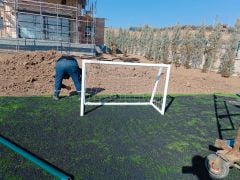 Mini Futbol Kalesi 100×160 cm (Tek) Ölçü ve Boyut Detayı