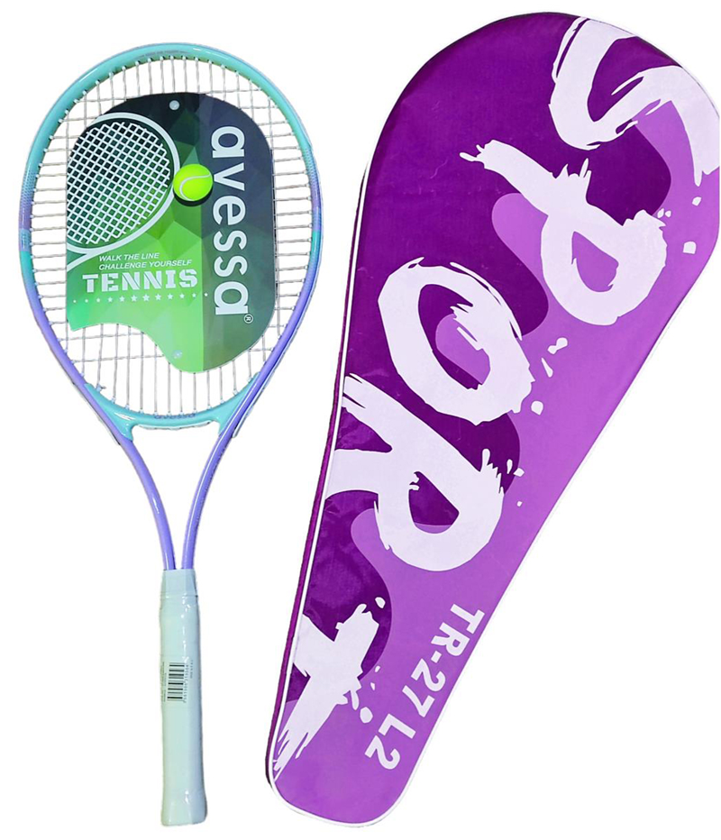 AVESSA TR-227 L2 PURPLE 27'' TENİS RAKETİ MOR