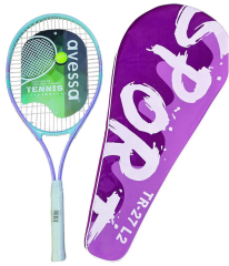 AVESSA TR-227 L2 PURPLE 27'' TENİS RAKETİ MOR