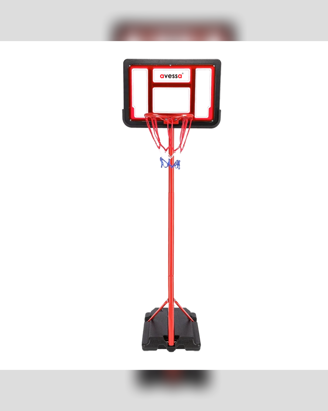 AVESSA PBP-10 PORTATİF BASKETBOL POTASI 1,40-2 MT