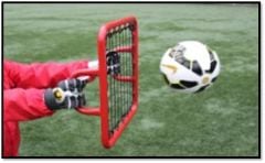 ASSA SPOR Kaleci Çalıştırma El Aparatı - Spor Ekipmanı Üretimi