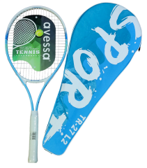 AVESSA TR-227 L2 BLUE 27'' TENİS RAKETİ MAVİ