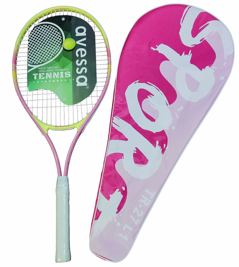 AVESSA TR-127 L1 PINK 27'' TENİS RAKETİ PEMBE