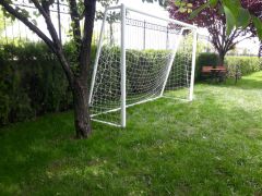 Halı Saha Kalesi (Tek) 200X300 Cm Detay Fotoğrafı