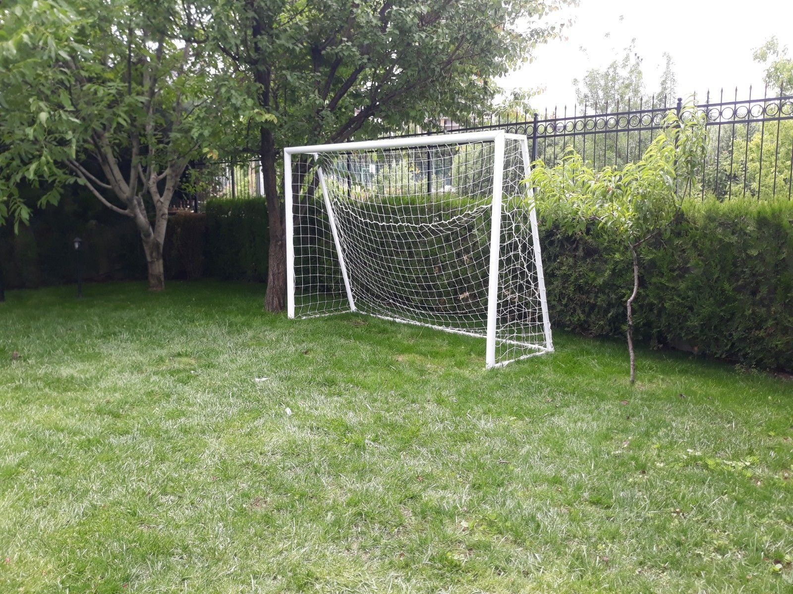 ASSA SPOR Halı Saha Kalesi (Tek) 200X300 Cm - Spor Ekipmanı Üretimi