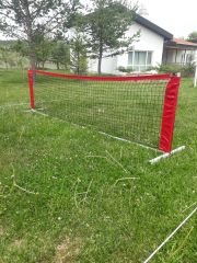 Futbol Tenisi Portatif Model 3 Mt Yan Görünüm