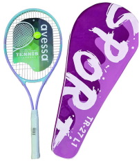 AVESSA TR-127 L1 PURPLE 27'' TENİS RAKETİ MOR