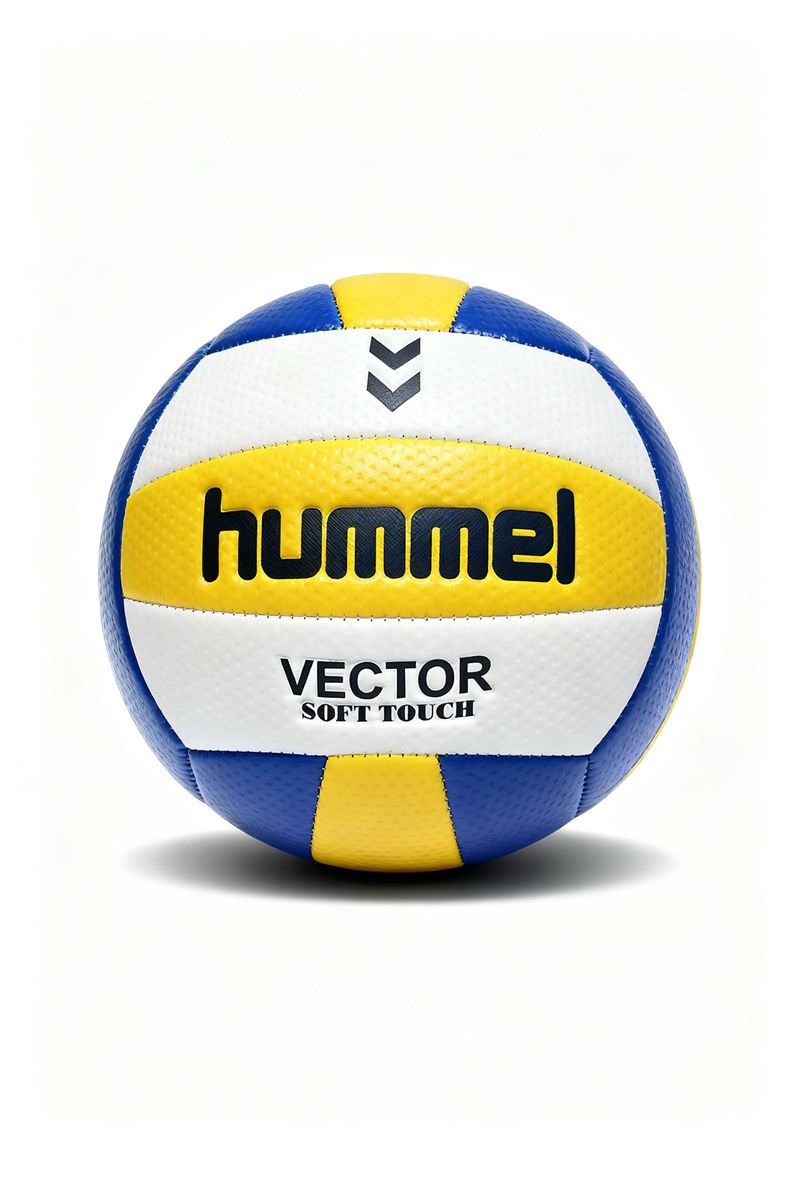 HUMMEL VECTOR VOLLEYBALL STANDART SAX-SARI-BEYAZ