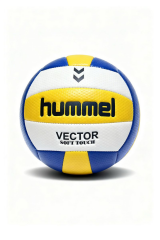 HUMMEL VECTOR VOLLEYBALL STANDART SAX-SARI-BEYAZ