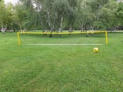 FUTBOL TENİSİ PORTATİF MODEL 5 MT