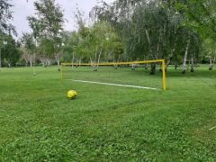Futbol Tenisi Portatif Model 5 Mt Spor Salonu Kullanımı