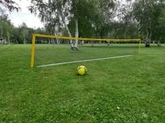 ASSA SPOR Futbol Tenisi Portatif Model 5 Mt - Tenis Ekipmanı Üretimi