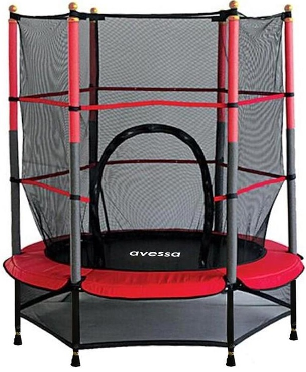 AVESSA FİLELİ TRAMBOLİN 55'' (140 CM) TRP-555