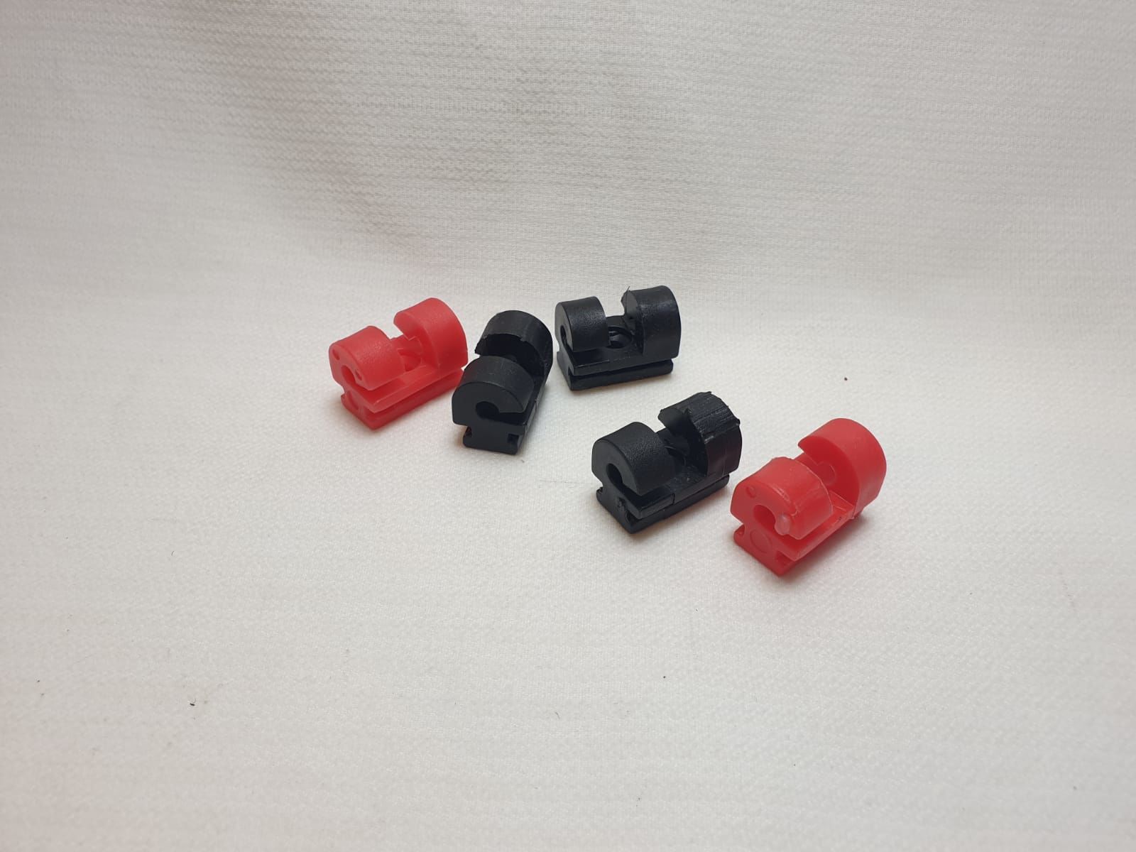 PLASTİK KALE FİLE BAĞLANTI APARATI