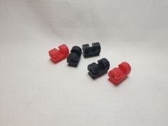 ASSA SPOR Plastik Kale File Bağlantı Aparatı - Spor Filesi Üretimi