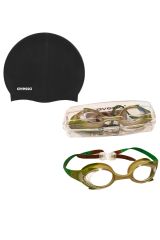 ASSA SPOR Avessa 2Li Çocuk Havuz Seti Kamuflaj Gs28-Sc208 - Spor Ekipmanı Üretimi