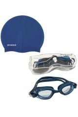 ASSA SPOR Avessa 2Li Yetişkin Havuz Seti Lacivert Gs3-Sc706 - Spor Ekipmanı Üretimi