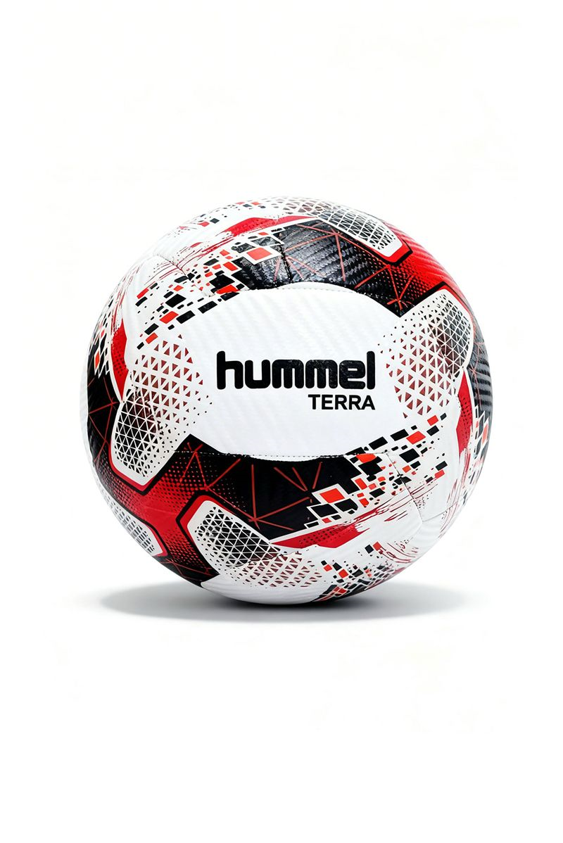 HUMMEL TERRA FOOTBALL BALL 5 NO KIRMIZI
