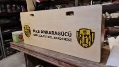 ASSA SPOR Futbol Pas Tahtası Genel Görünüm