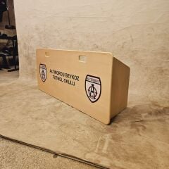 Futbol Pas Tahtası Detay Fotoğrafı