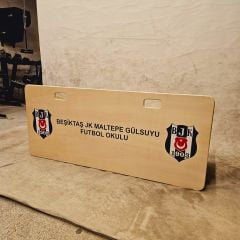 ASSA SPOR Futbol Pas Tahtası - Spor Ekipmanı Üretimi