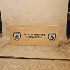 Futbol Pas Tahtası Spor Salonu Kullanımı