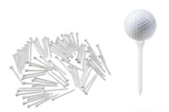 AVESSA GLF-TEE AHSAP GOLF ÇUBUĞU 50'Lİ