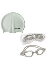 ASSA SPOR Avessa 2Li Yetişkin Havuz Seti Gri Gs3-Sc601 - Spor Ekipmanı Üretimi