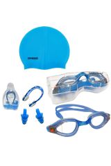 ASSA SPOR Avessa 3Lü Yetişkin Havuz Seti Mavi 2788 - Spor Ekipmanı Üretimi