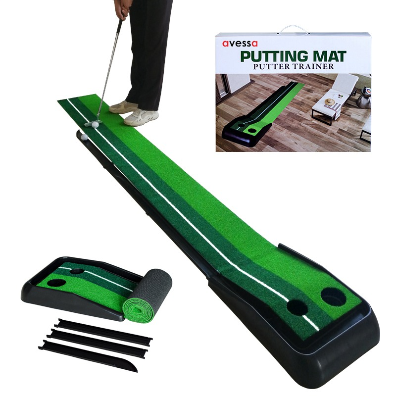 AVESSA GLF-100 MİNİ GOLF SAHASI 30X250 CM