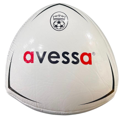AVESSA TRICK-30 KALECİ ÇALIŞTIRMA REAKSİYON TOPU BEYAZ-SİYAH