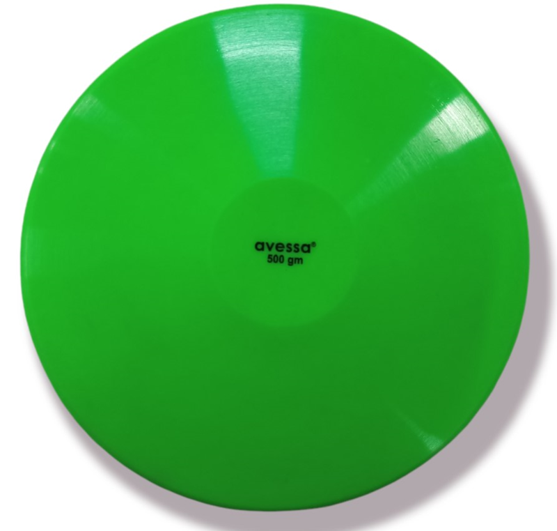 AVESSA SOFT PVC DİSK 500 GR DSC-500 (VED-500)