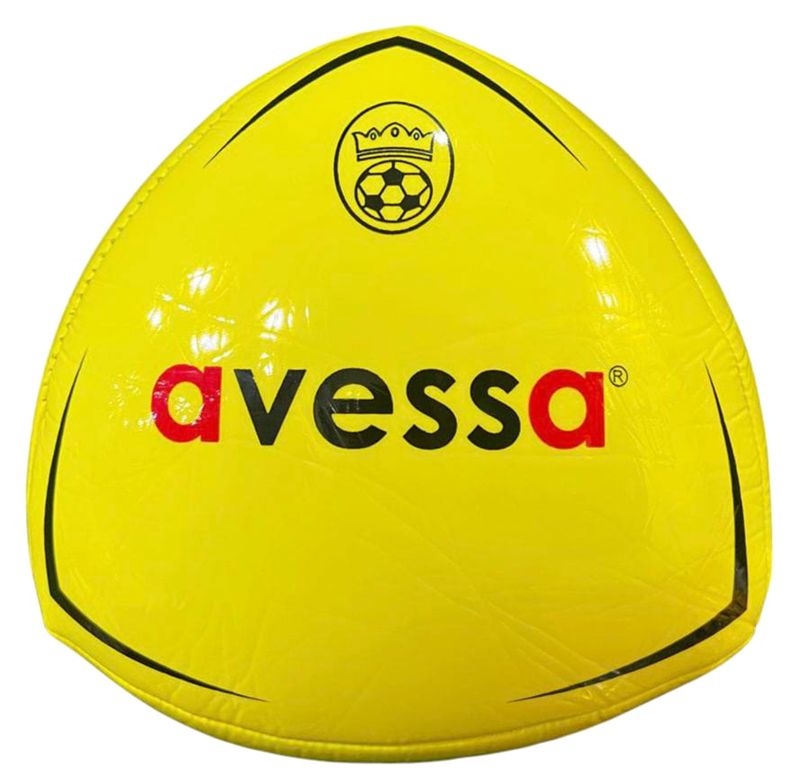 AVESSA TRICK-20 KALECİ ÇALIŞTIRMA REAKSİYON TOPU SARI-SİYAH