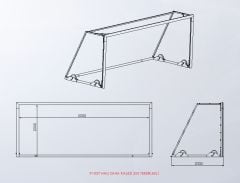 ASSA SPOR Halı Saha Kalesi 2X5 Tekerlekli - Spor Ekipmanı Üretimi