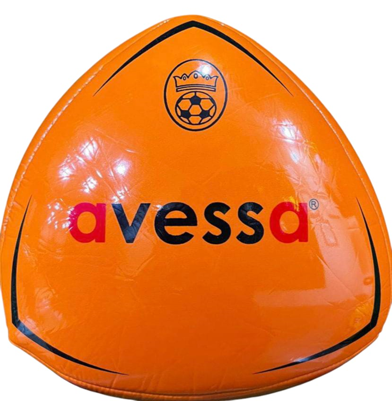 AVESSA TRICK-10 KALECİ ÇALIŞTIRMA REAKSİYON TOPU TURUNCU -SİYAH