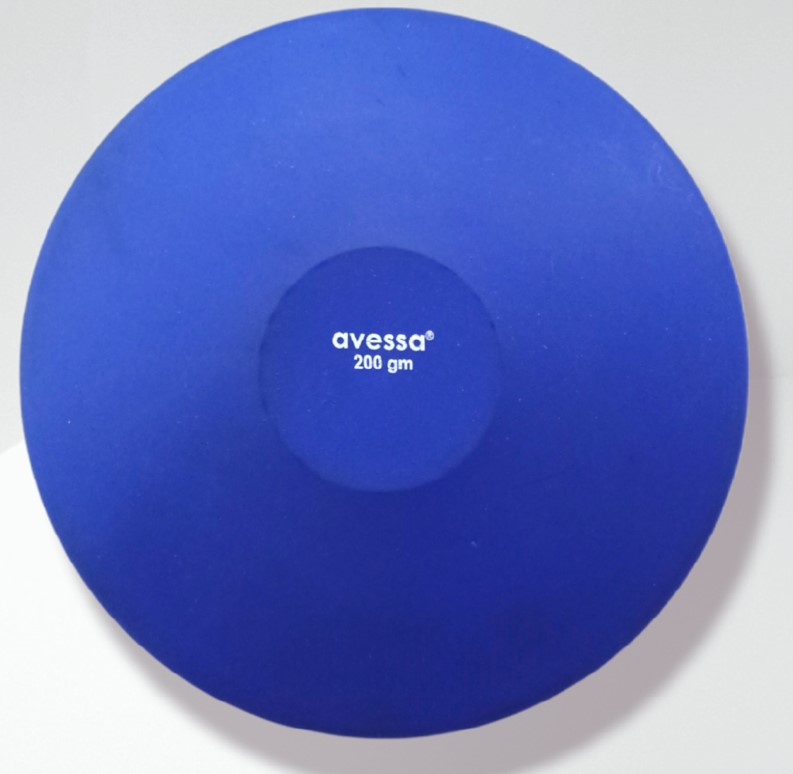 AVESSA SOFT PVC DİSK 200 GR DSC-200 (VED-200)