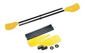 ASSA SPOR Bestway 62019 Alüminyum Kürek 124 Cm - Kondisyon Küreği Üretimi