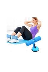 ASSA SPOR Avessa Suction Sit Up Mekik Çekme Aleti Mavi Acf-100 - Spor Ekipmanı Üretimi