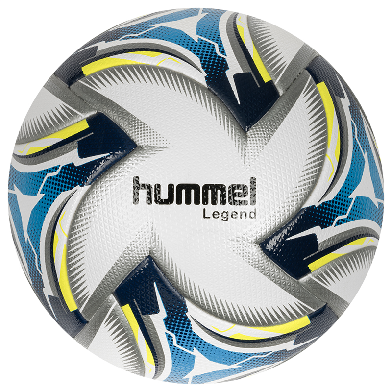 HUMMEL HML LEGEND HYBRID FOOTBALL BALL NO 4