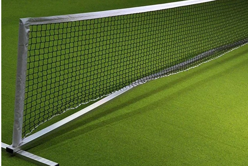 N686T AVESSA AYAK TENİS FİLESİ-METAL SET-6 METRE