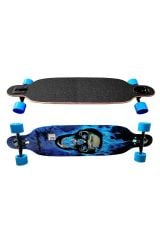 Avessa Profesyonel Abec-7 Longboard Kaykay Lbk-35 - Fonksiyonel Antrenman Ekipmanı | ASSA SPOR